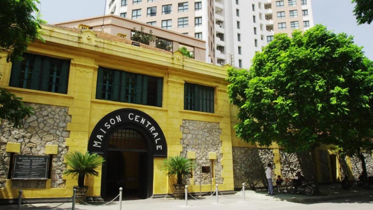 Kalon Homestay, Hai Ba Trung, Hn Hanoi Eksteriør bilde