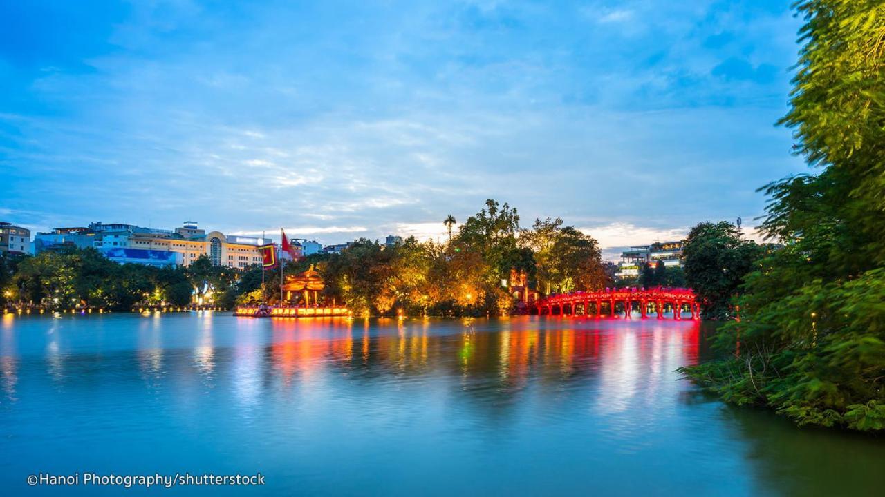 Kalon Homestay, Hai Ba Trung, Hn Hanoi Eksteriør bilde