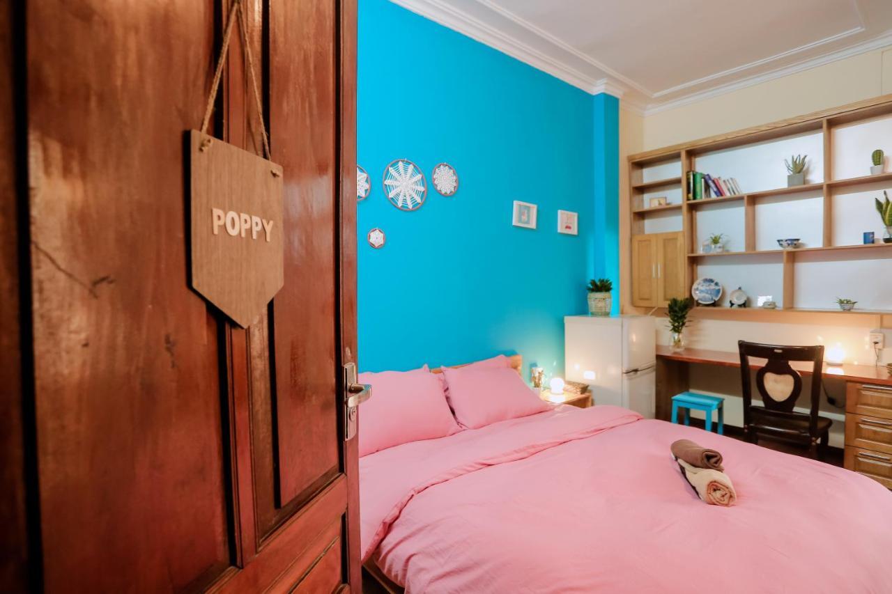 Kalon Homestay, Hai Ba Trung, Hn Hanoi Eksteriør bilde
