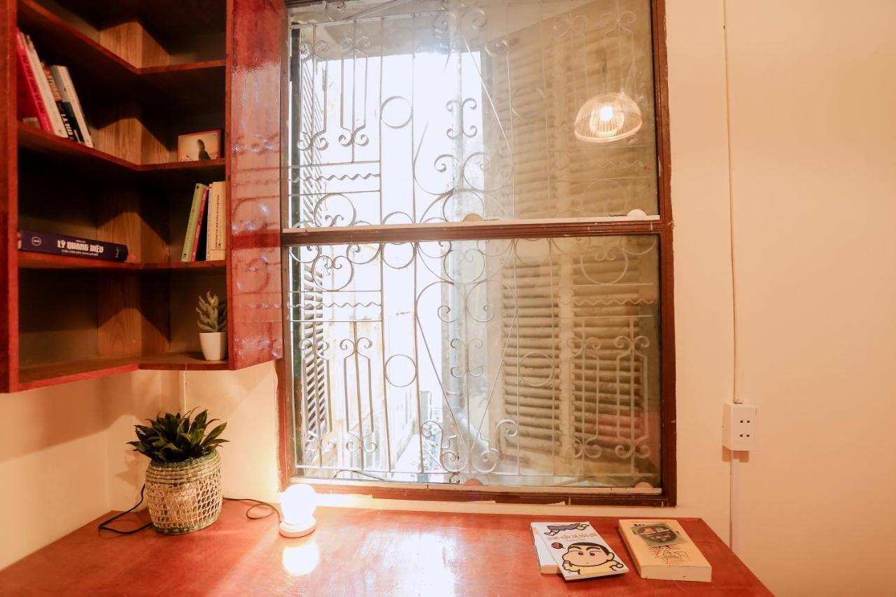 Kalon Homestay, Hai Ba Trung, Hn Hanoi Eksteriør bilde