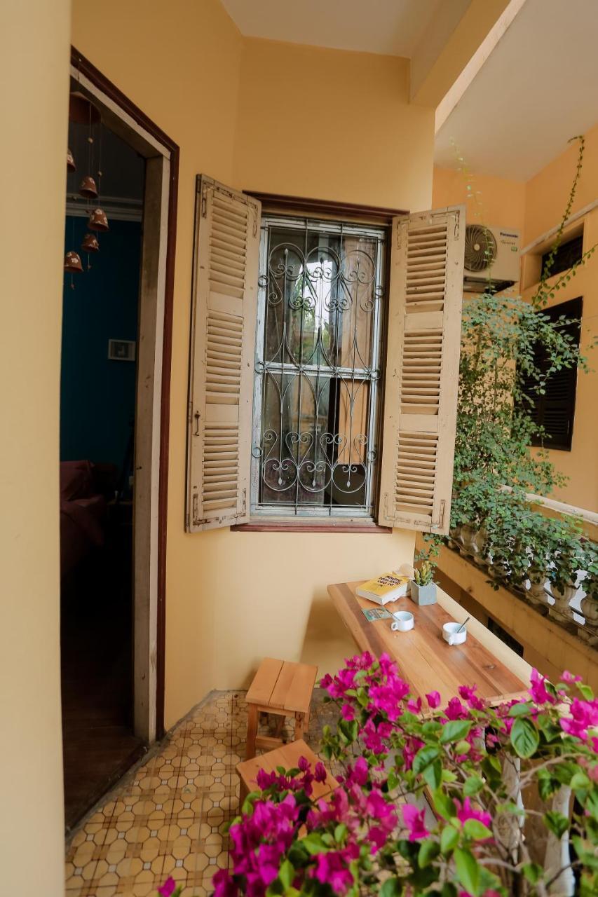 Kalon Homestay, Hai Ba Trung, Hn Hanoi Eksteriør bilde