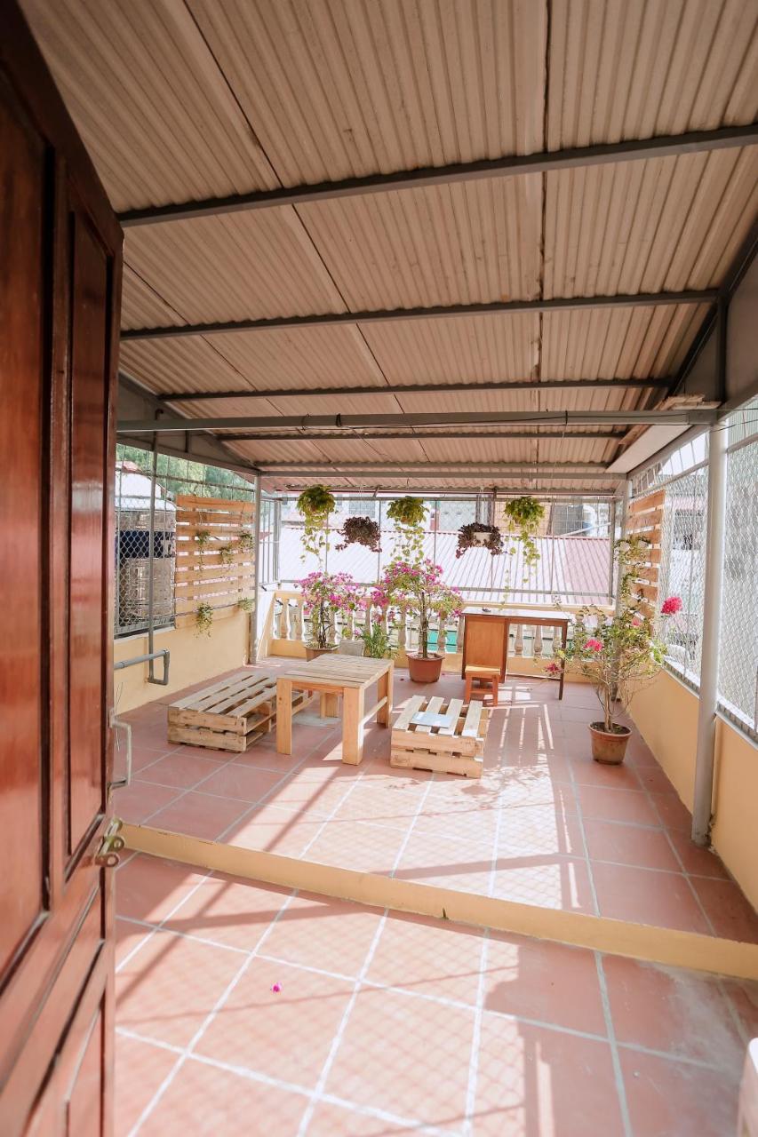 Kalon Homestay, Hai Ba Trung, Hn Hanoi Eksteriør bilde