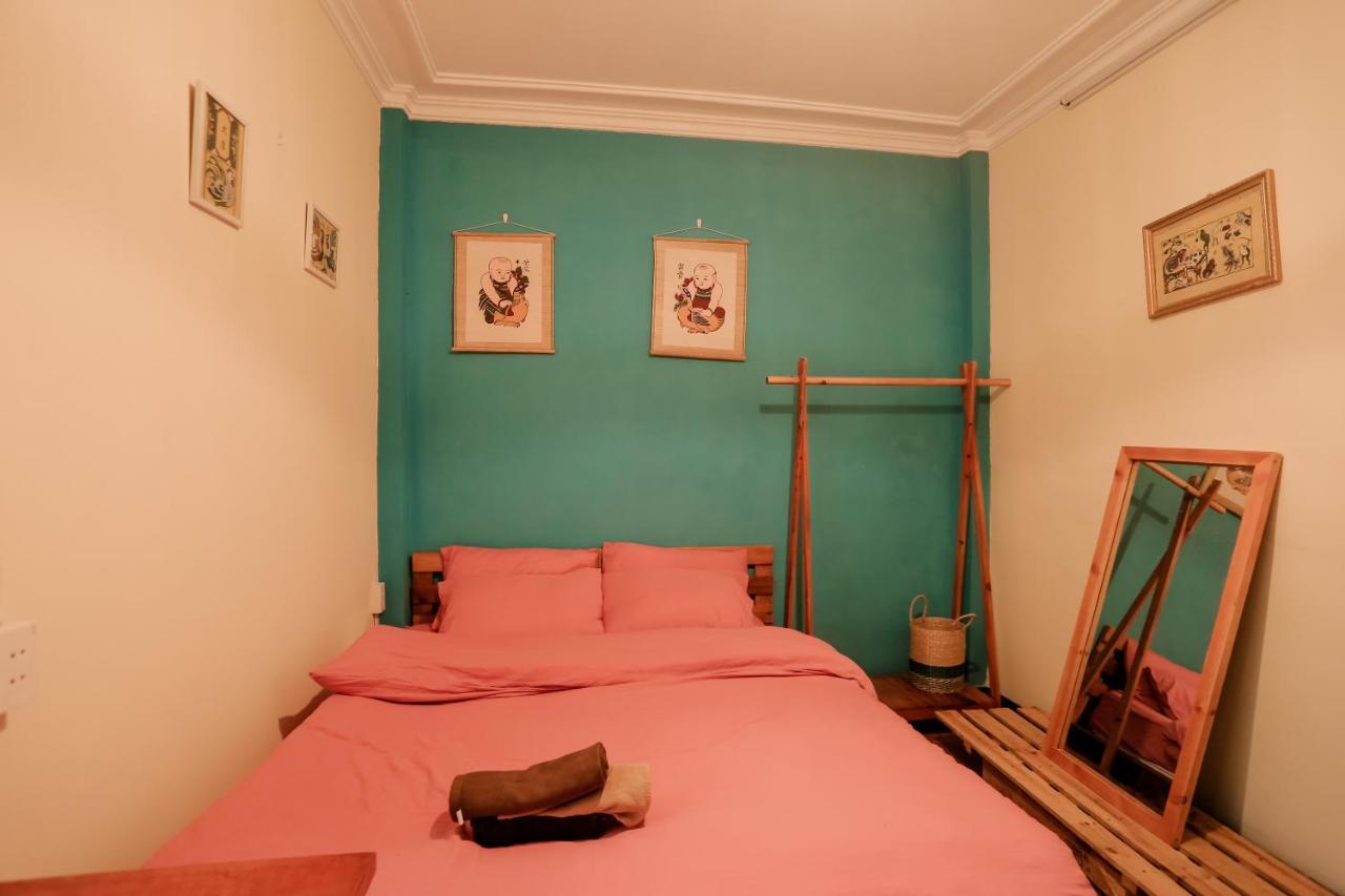 Kalon Homestay, Hai Ba Trung, Hn Hanoi Eksteriør bilde