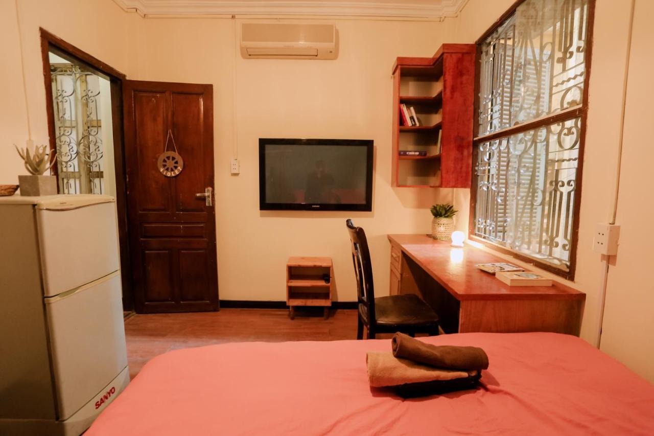 Kalon Homestay, Hai Ba Trung, Hn Hanoi Eksteriør bilde