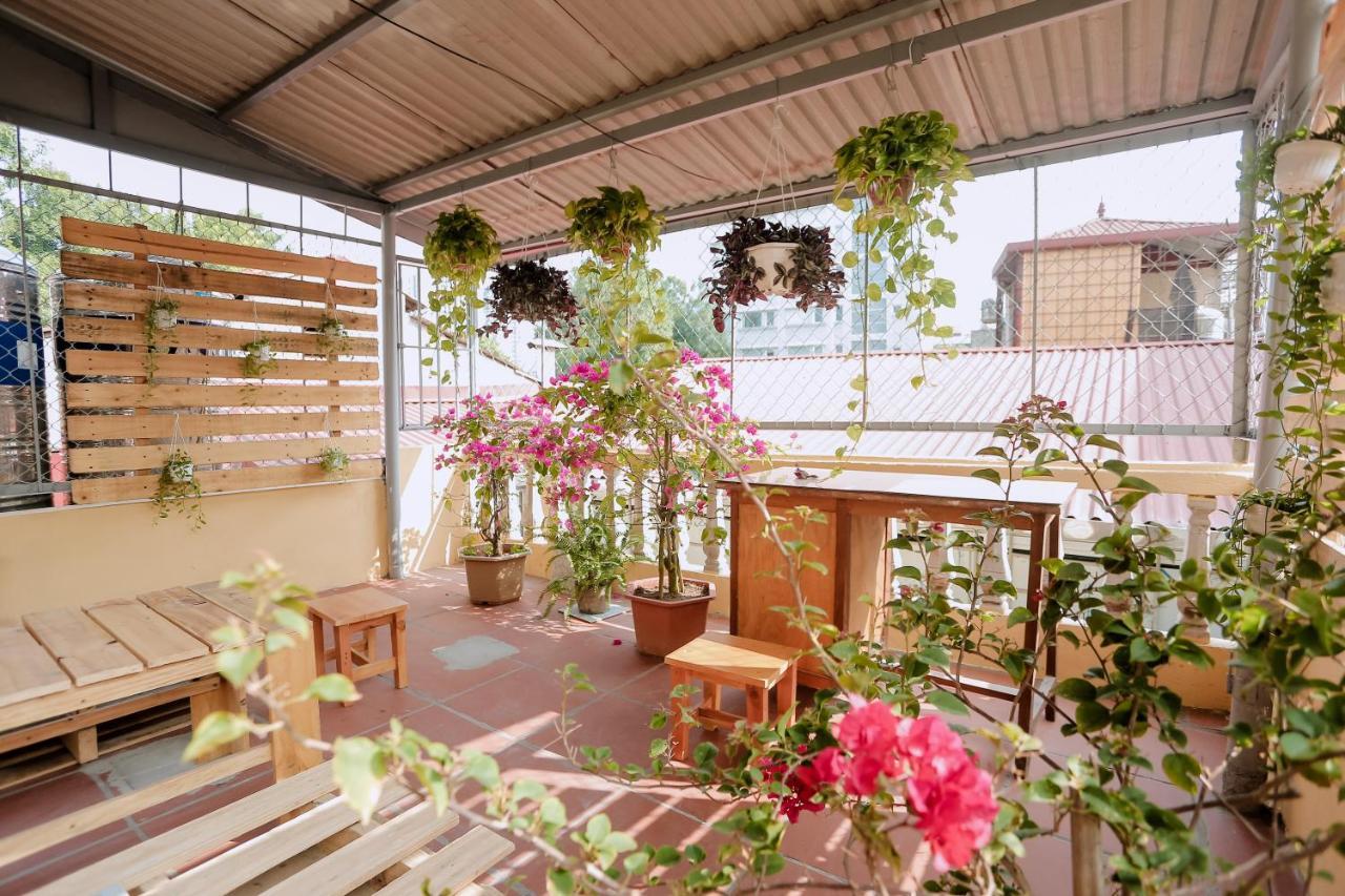 Kalon Homestay, Hai Ba Trung, Hn Hanoi Eksteriør bilde