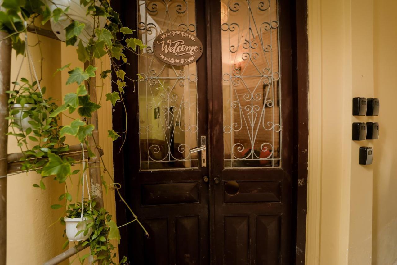 Kalon Homestay, Hai Ba Trung, Hn Hanoi Eksteriør bilde