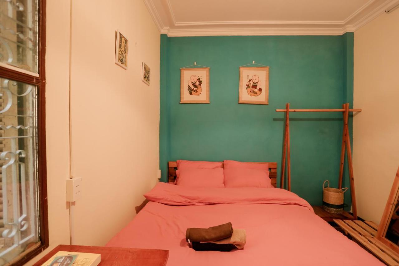 Kalon Homestay, Hai Ba Trung, Hn Hanoi Eksteriør bilde