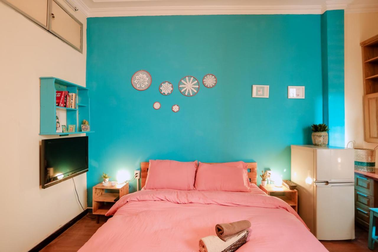 Kalon Homestay, Hai Ba Trung, Hn Hanoi Eksteriør bilde