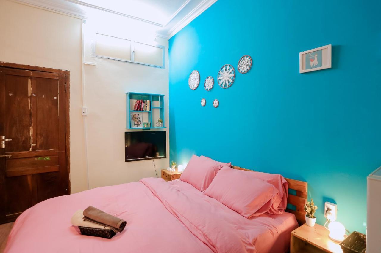 Kalon Homestay, Hai Ba Trung, Hn Hanoi Eksteriør bilde
