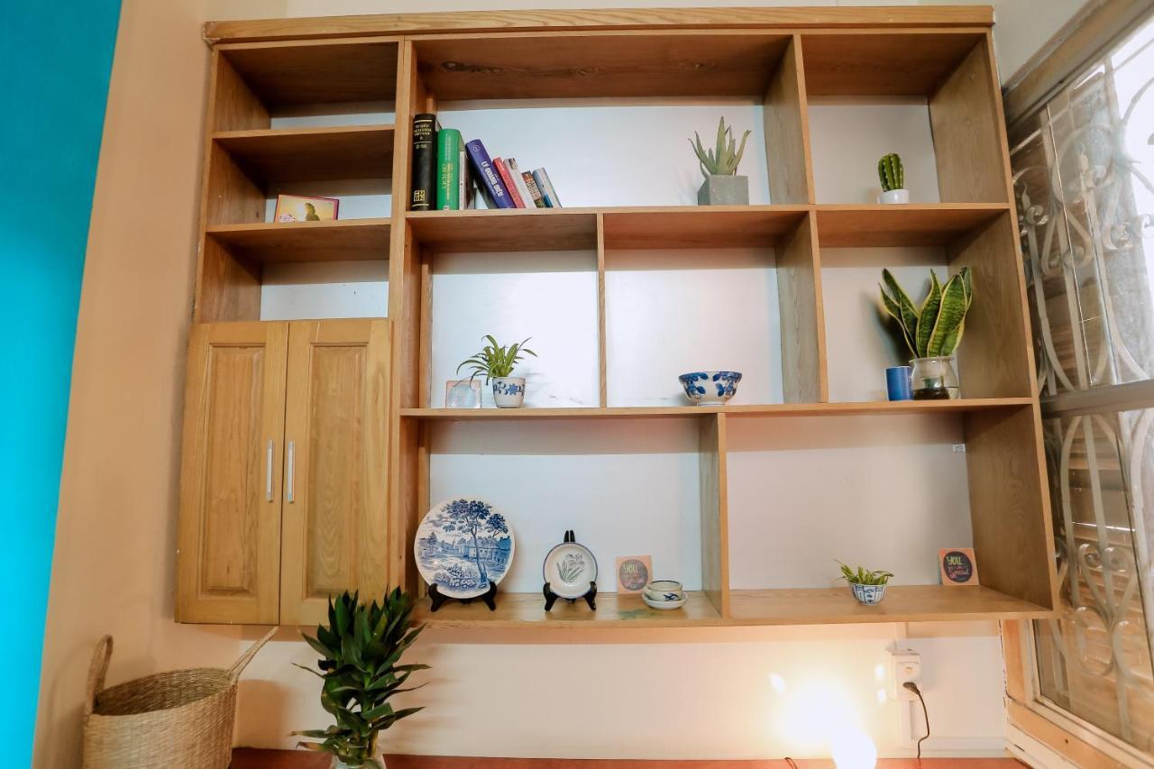 Kalon Homestay, Hai Ba Trung, Hn Hanoi Eksteriør bilde