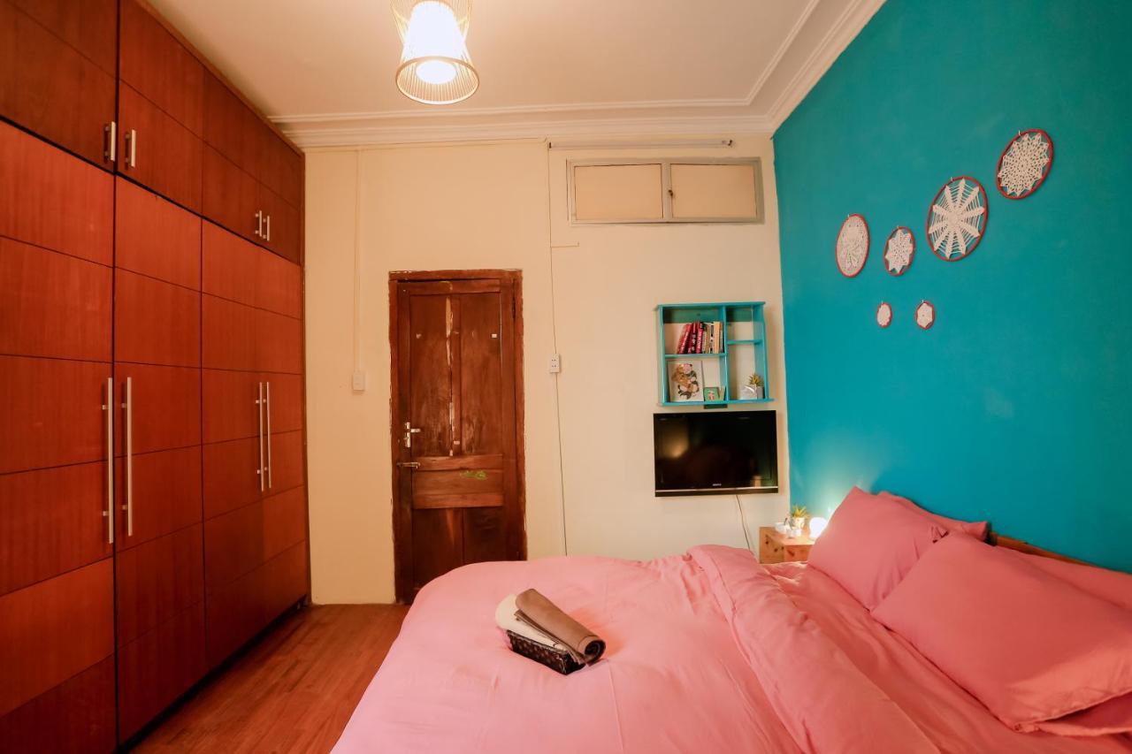 Kalon Homestay, Hai Ba Trung, Hn Hanoi Eksteriør bilde