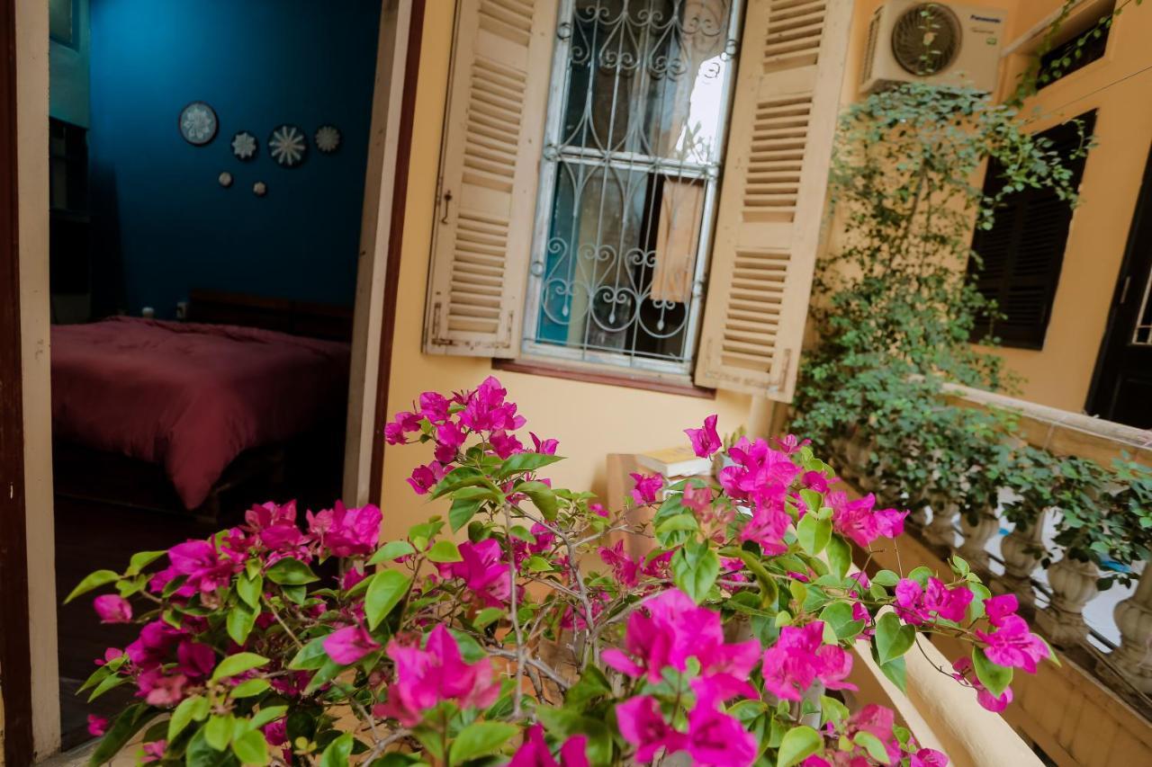 Kalon Homestay, Hai Ba Trung, Hn Hanoi Eksteriør bilde