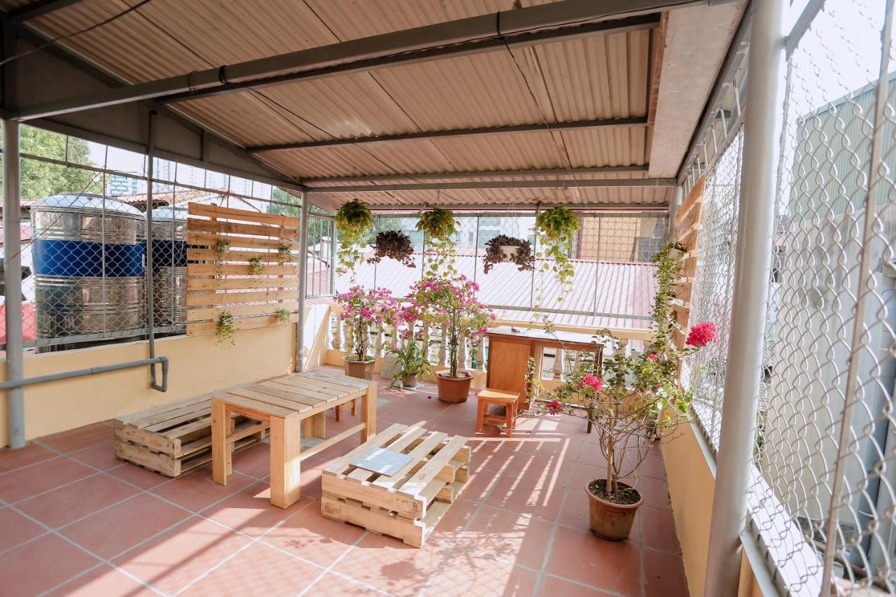 Kalon Homestay, Hai Ba Trung, Hn Hanoi Eksteriør bilde