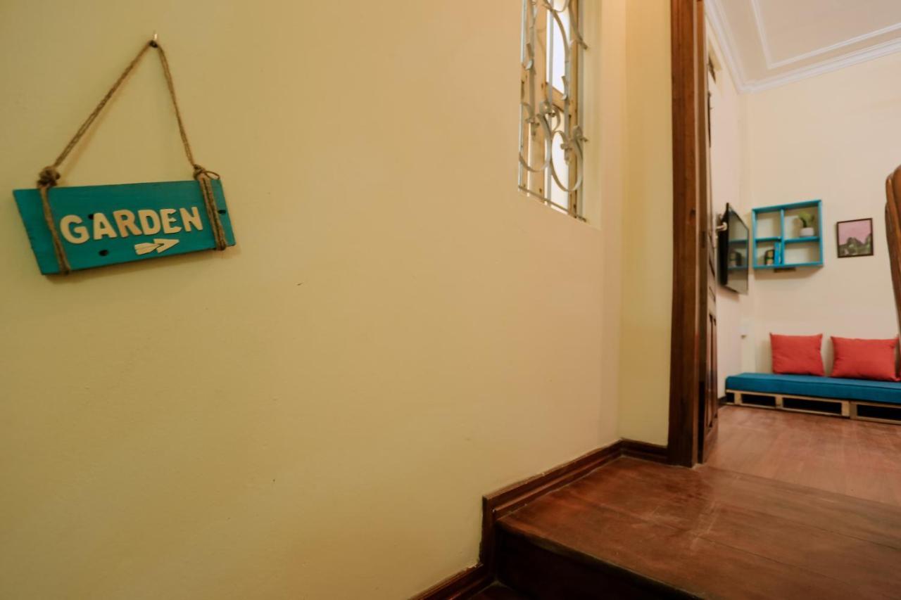 Kalon Homestay, Hai Ba Trung, Hn Hanoi Eksteriør bilde