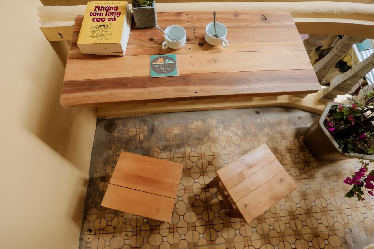 Kalon Homestay, Hai Ba Trung, Hn Hanoi Eksteriør bilde