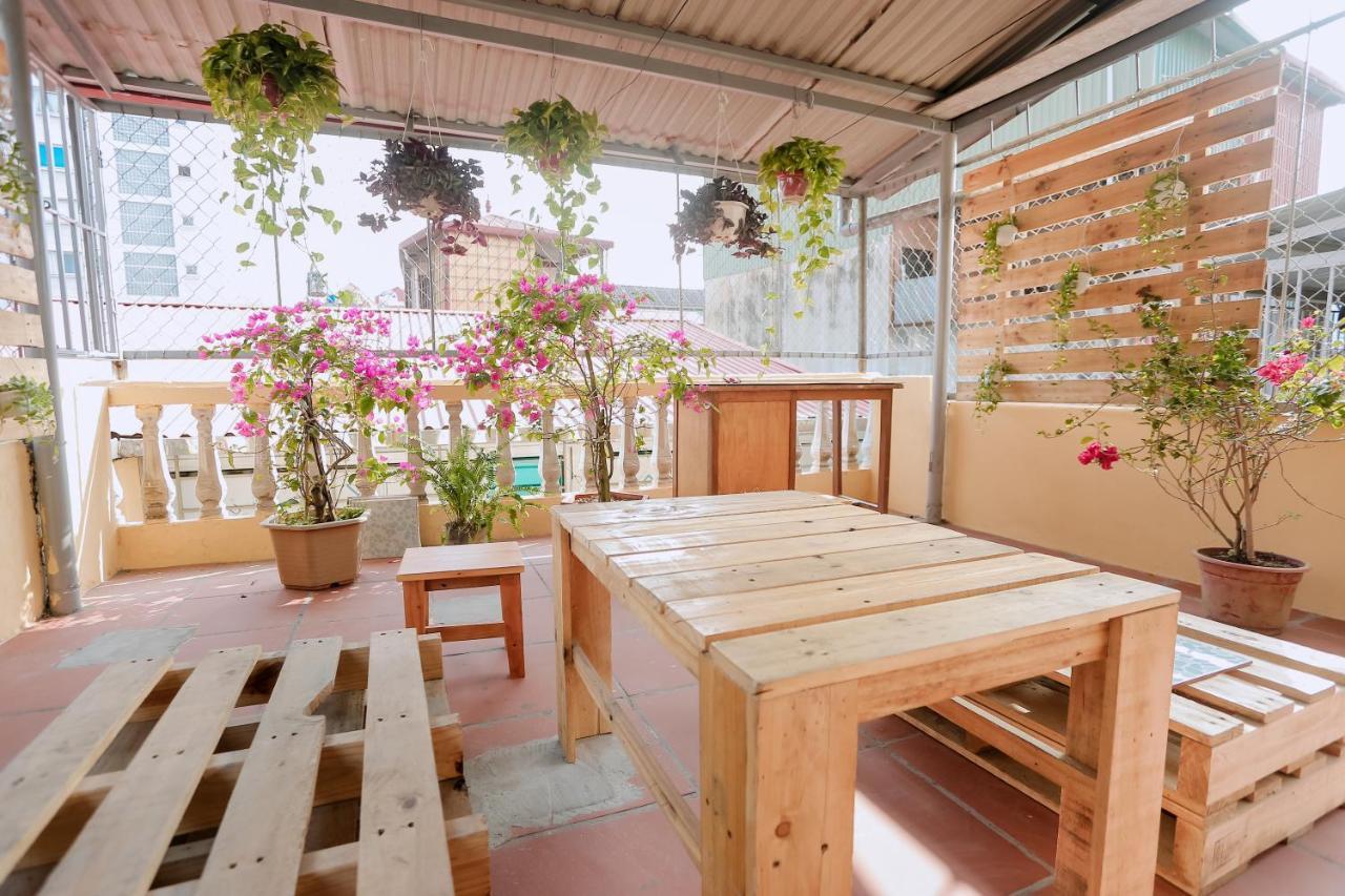 Kalon Homestay, Hai Ba Trung, Hn Hanoi Eksteriør bilde