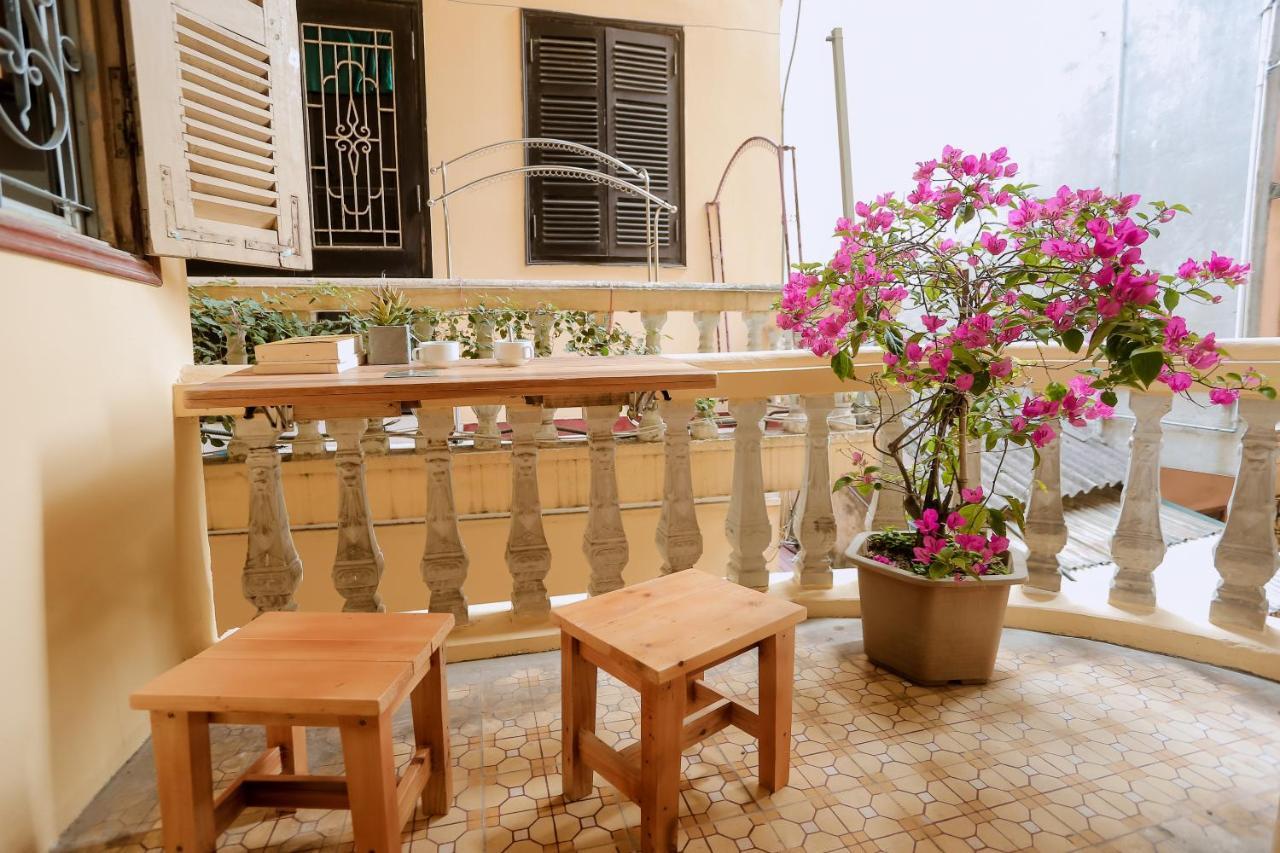 Kalon Homestay, Hai Ba Trung, Hn Hanoi Eksteriør bilde