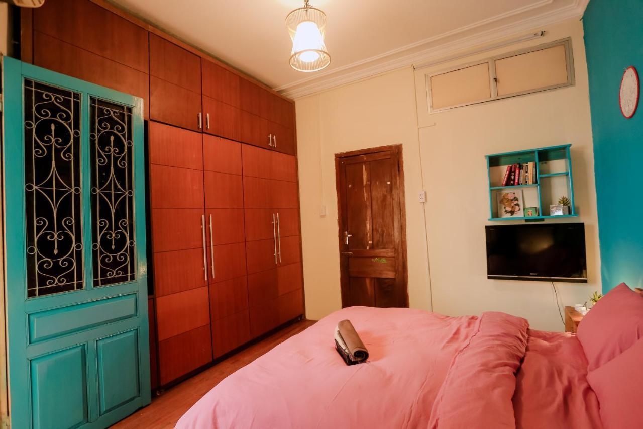 Kalon Homestay, Hai Ba Trung, Hn Hanoi Eksteriør bilde