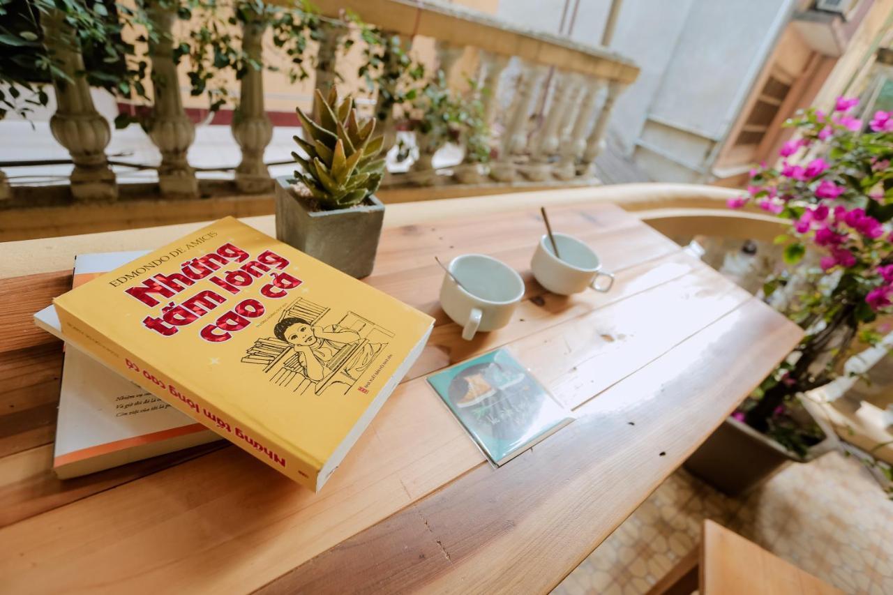Kalon Homestay, Hai Ba Trung, Hn Hanoi Eksteriør bilde