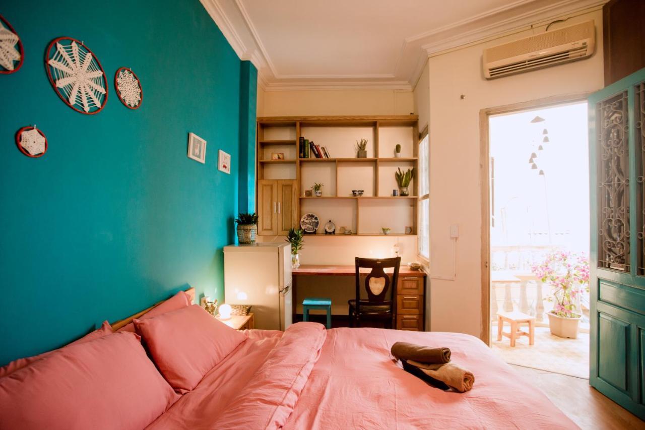 Kalon Homestay, Hai Ba Trung, Hn Hanoi Eksteriør bilde