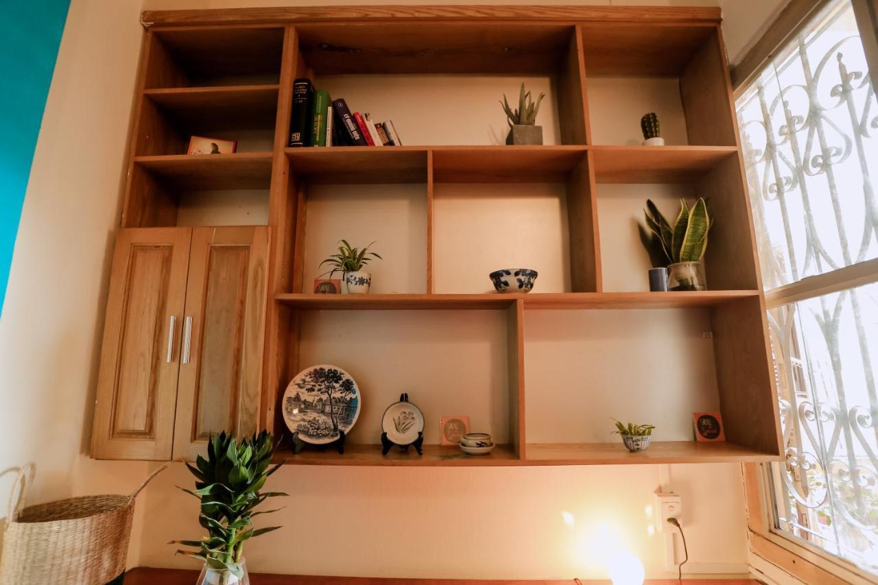 Kalon Homestay, Hai Ba Trung, Hn Hanoi Eksteriør bilde