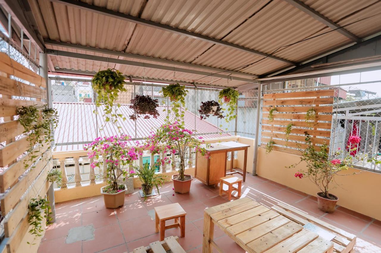 Kalon Homestay, Hai Ba Trung, Hn Hanoi Eksteriør bilde
