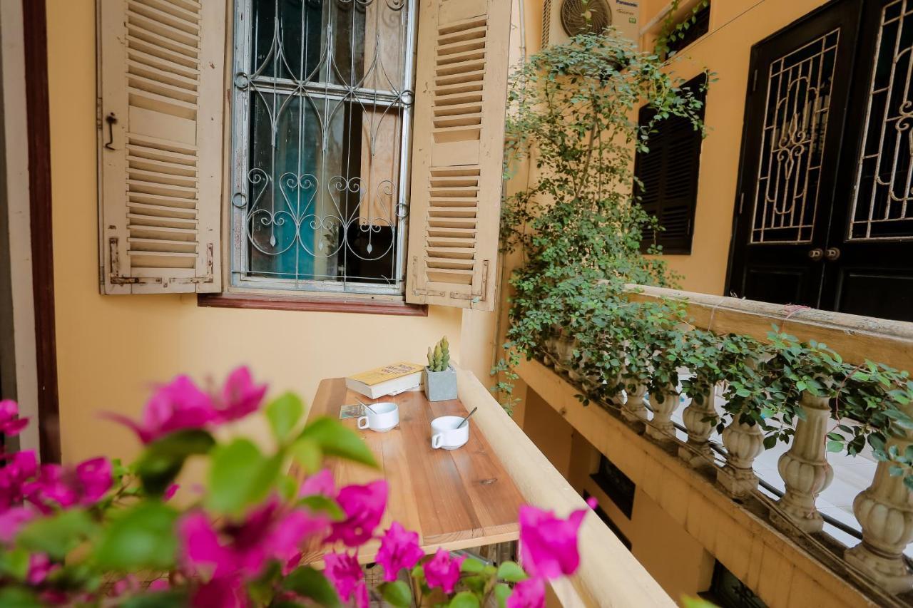 Kalon Homestay, Hai Ba Trung, Hn Hanoi Eksteriør bilde