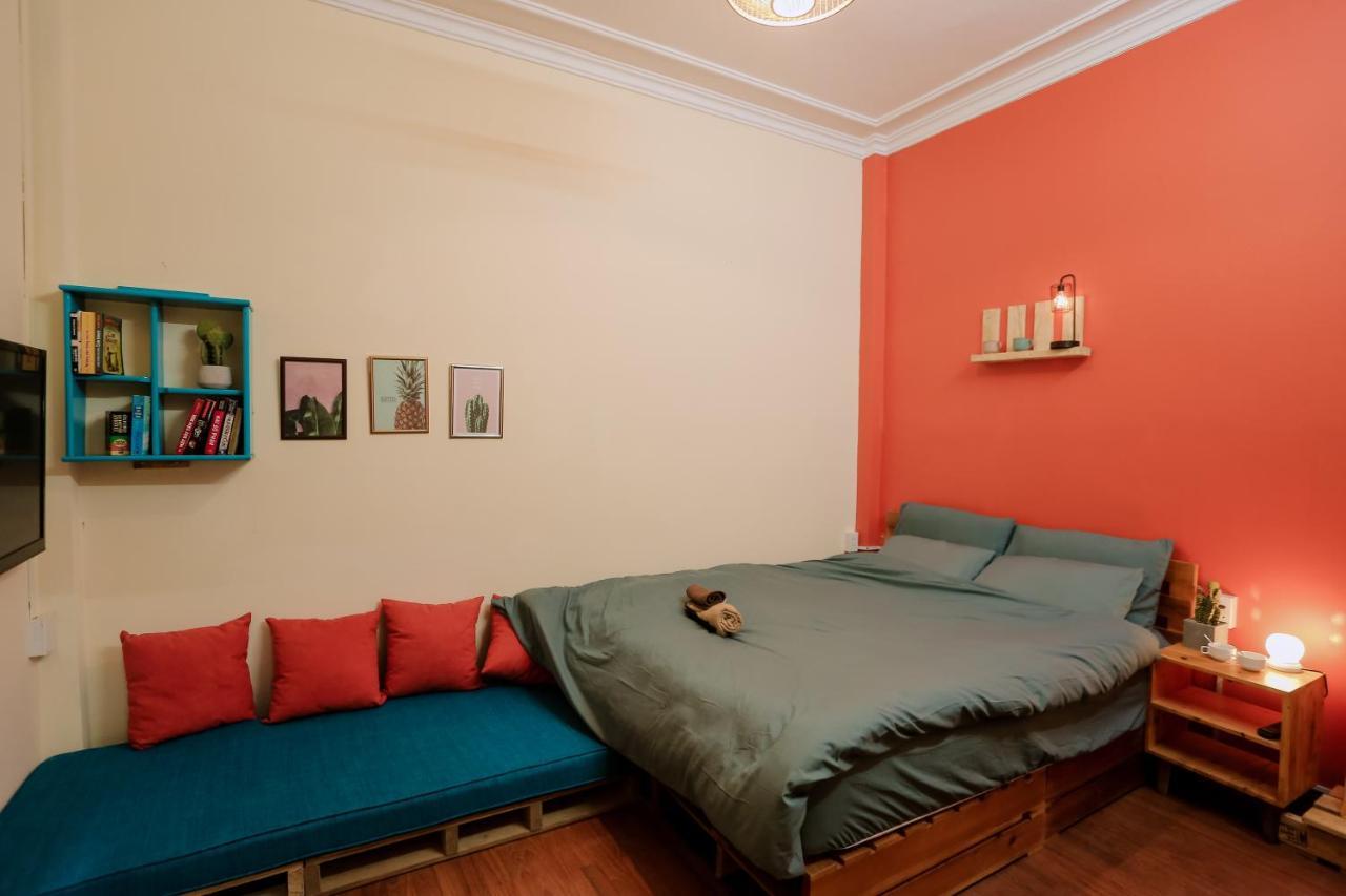 Kalon Homestay, Hai Ba Trung, Hn Hanoi Eksteriør bilde