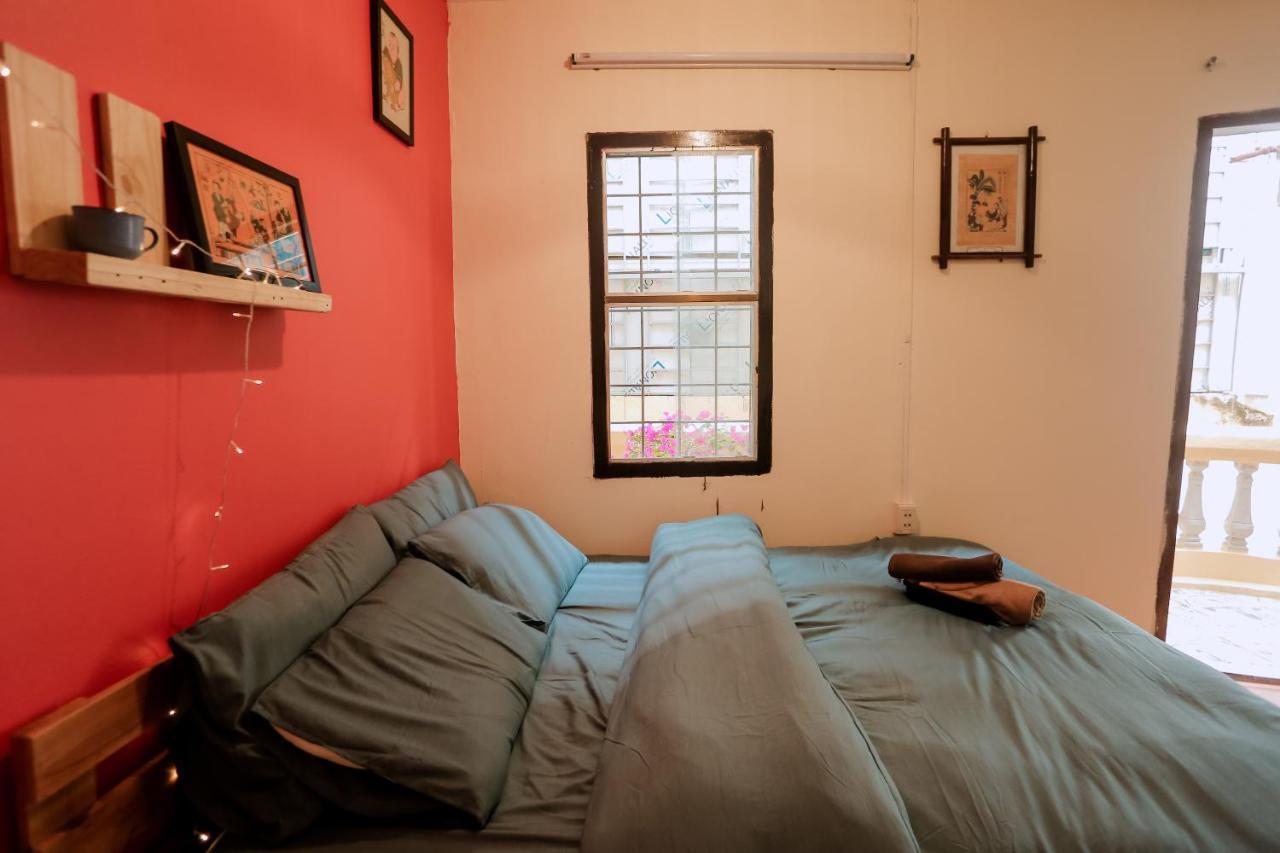 Kalon Homestay, Hai Ba Trung, Hn Hanoi Eksteriør bilde