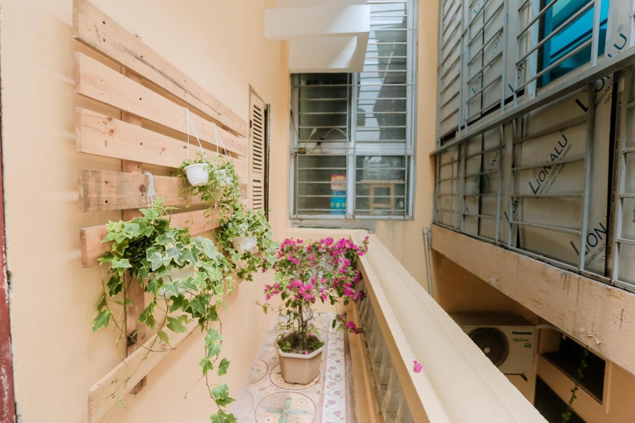 Kalon Homestay, Hai Ba Trung, Hn Hanoi Eksteriør bilde