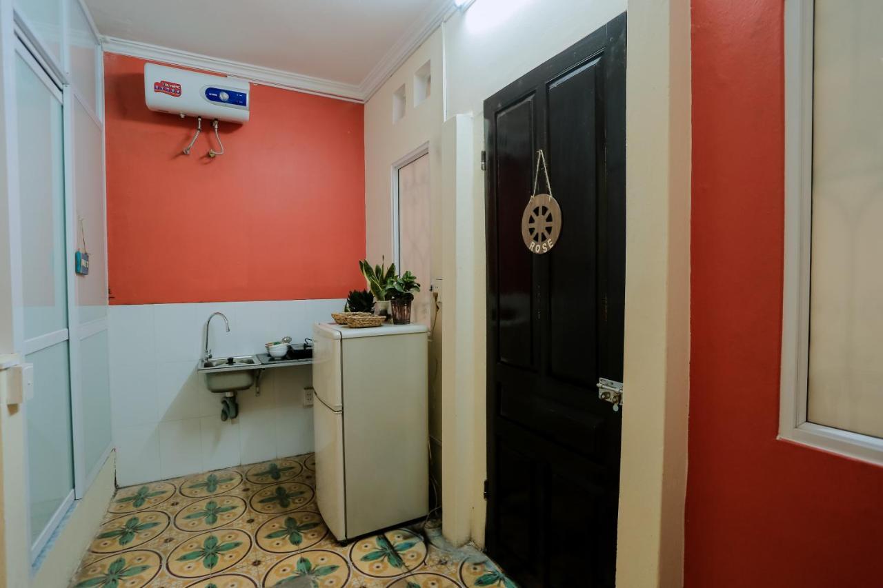 Kalon Homestay, Hai Ba Trung, Hn Hanoi Eksteriør bilde
