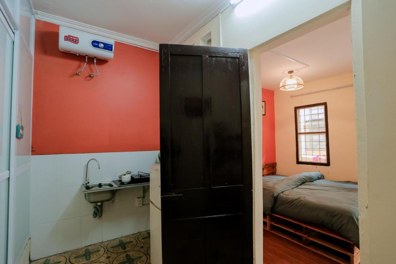 Kalon Homestay, Hai Ba Trung, Hn Hanoi Eksteriør bilde