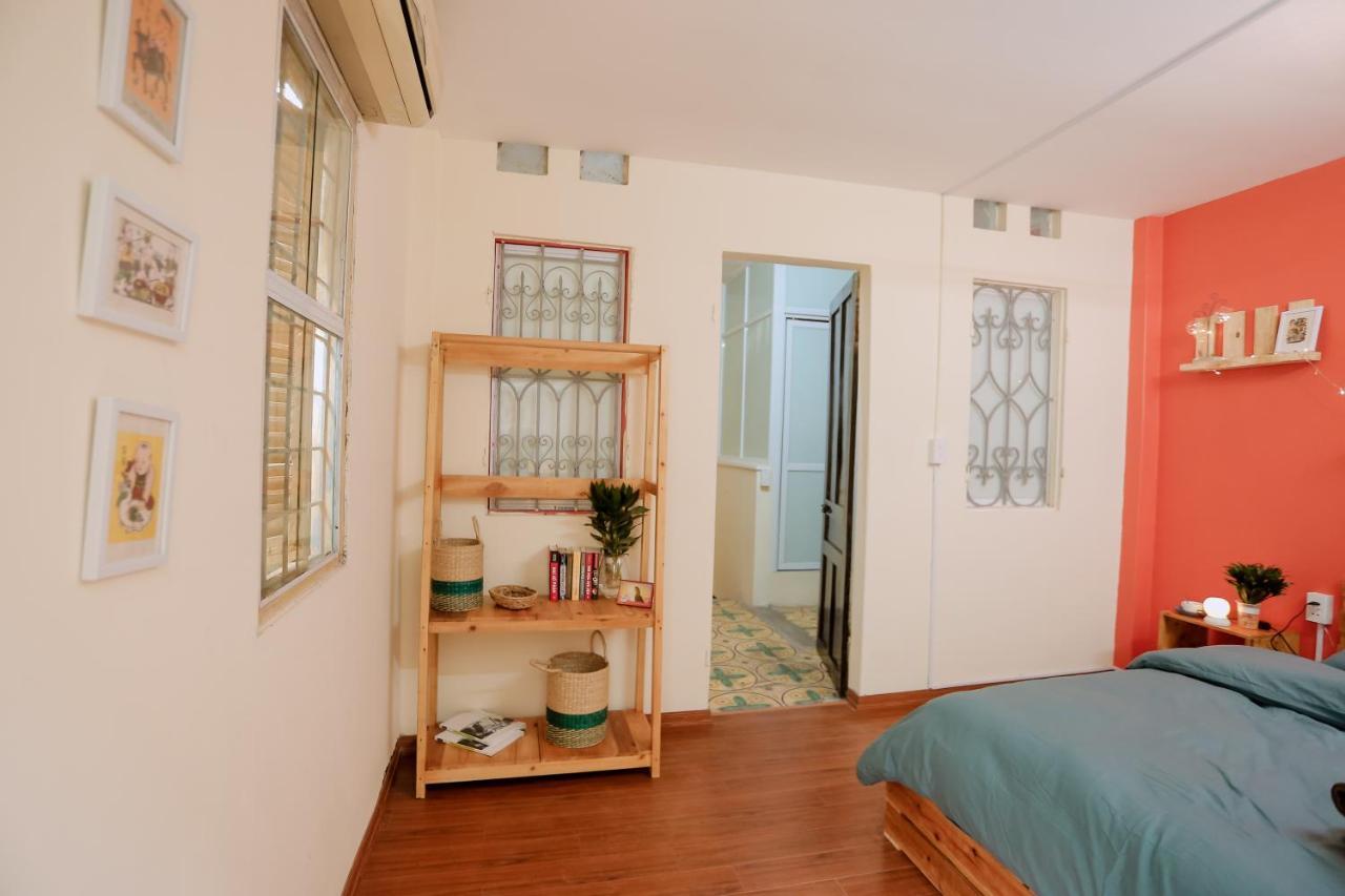 Kalon Homestay, Hai Ba Trung, Hn Hanoi Eksteriør bilde