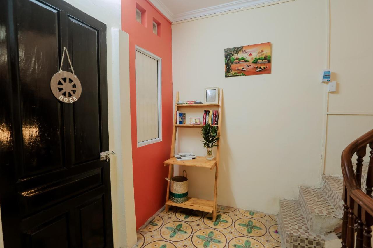 Kalon Homestay, Hai Ba Trung, Hn Hanoi Eksteriør bilde