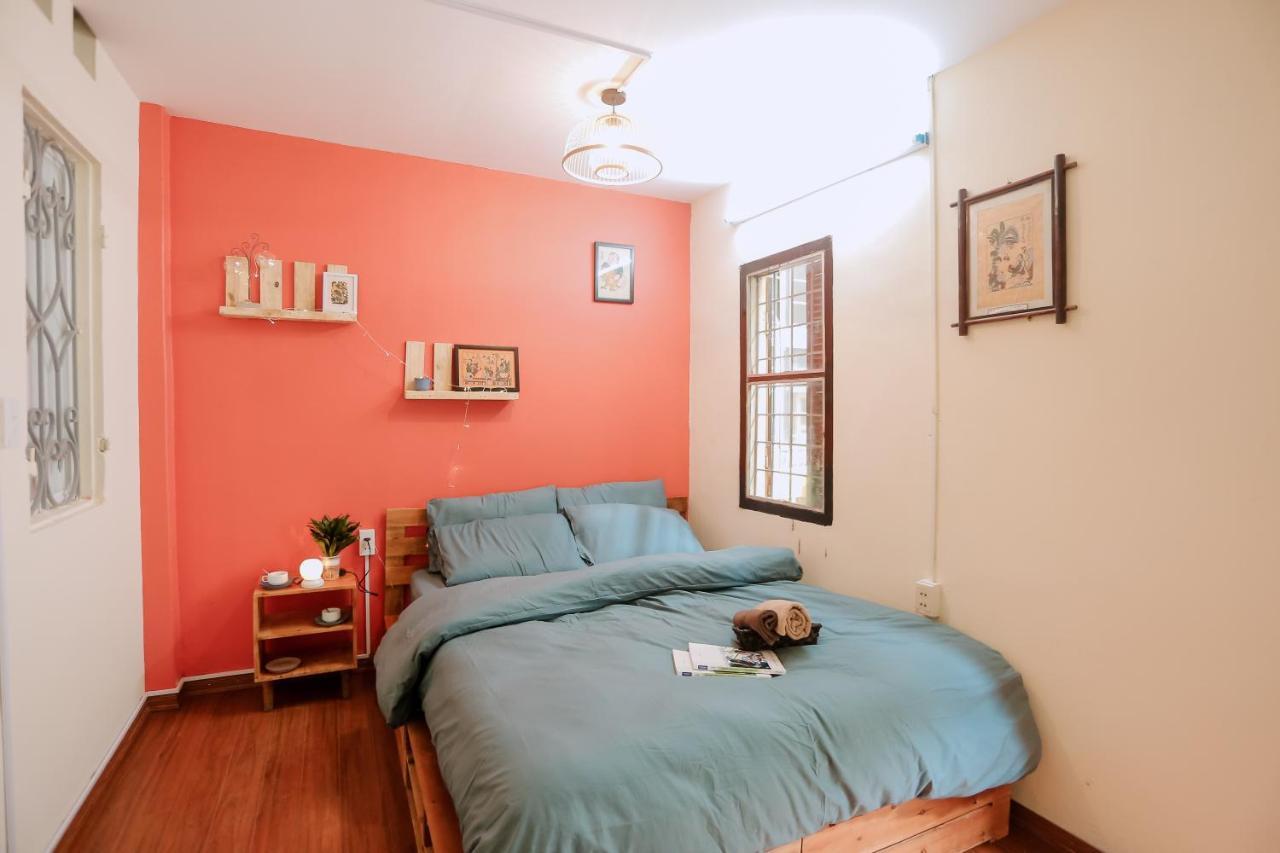 Kalon Homestay, Hai Ba Trung, Hn Hanoi Eksteriør bilde